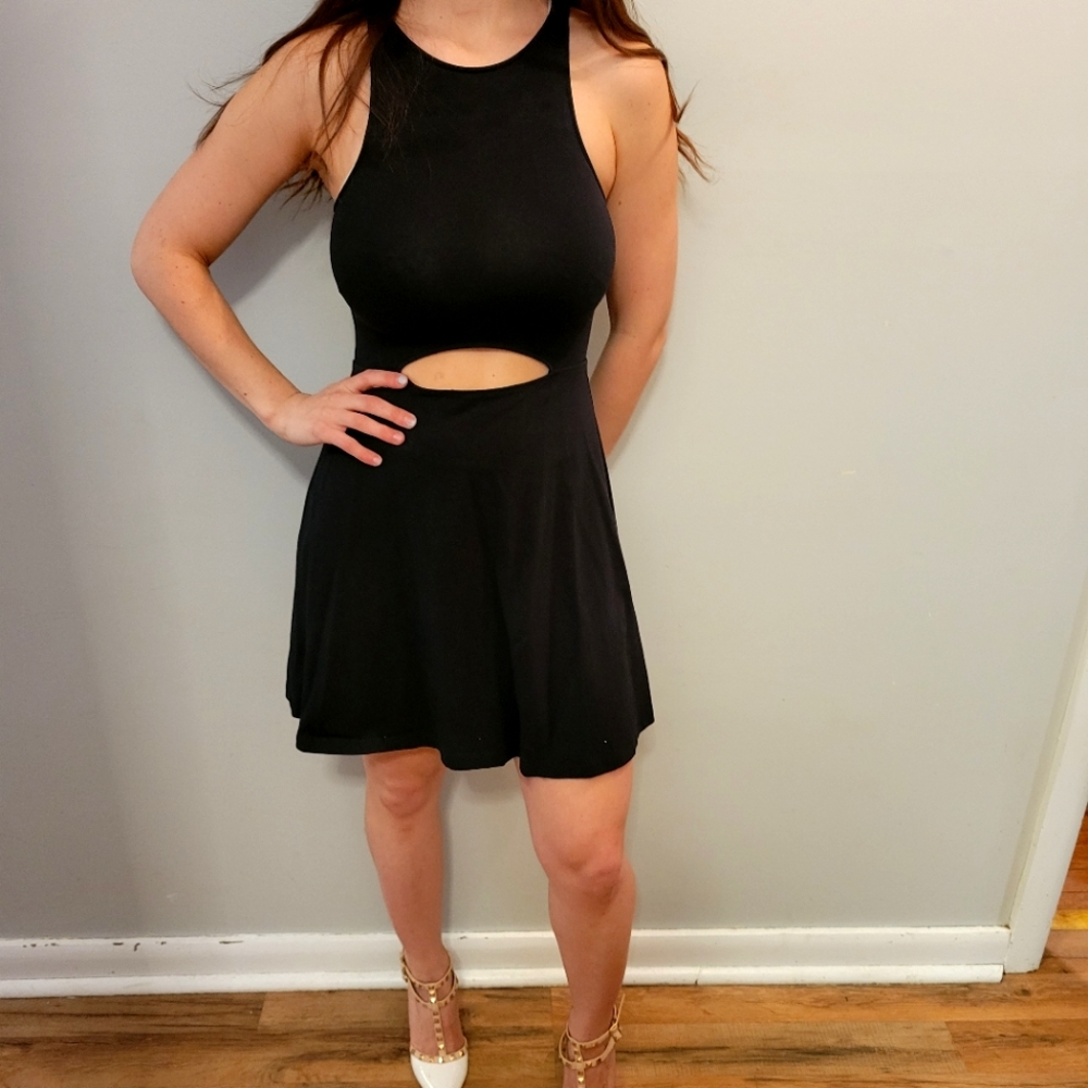 Express mini dress